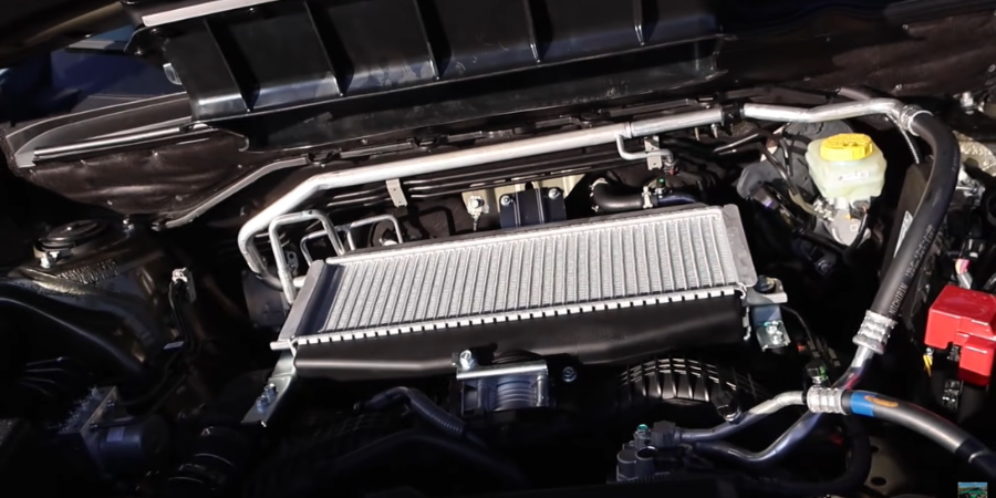 Thông Tin Tham Khảo Về Subaru Ascent xe subaru 7 chỗ 6 Động Cơ Boxer 2.4L Turbo Trên Subaru Ascent Xe Subaru 7 Chỗ