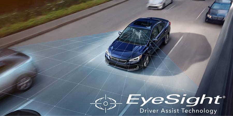 Thông Tin Tham Khảo Về Subaru Ascent xe subaru 7 chỗ 8 Công Nghệ An Toàn EyeSight Trên Subaru Ascent Xe Subaru 7 Chỗ