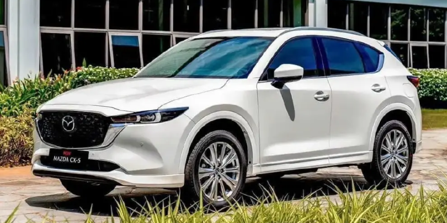 Mazda CX-5 (Nhập Nhật / Thái Lan)