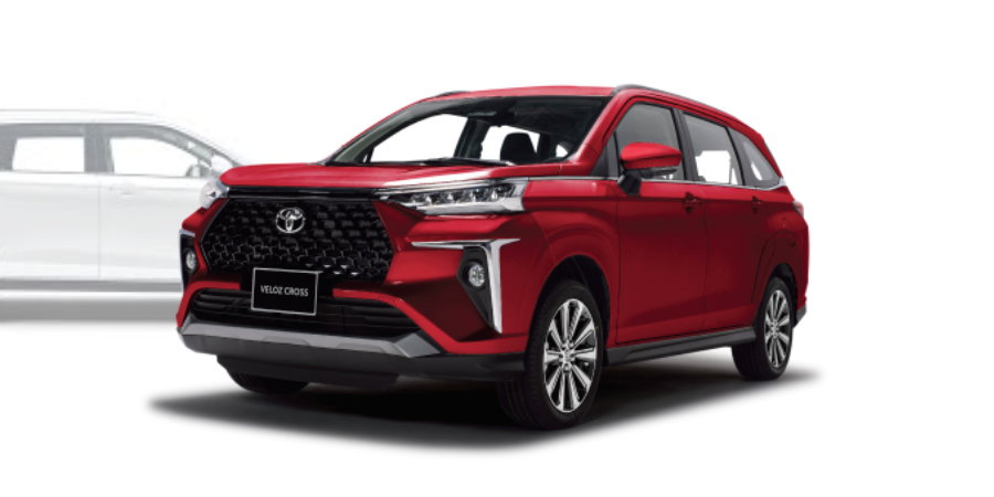 Toyota Veloz Cross – MPV