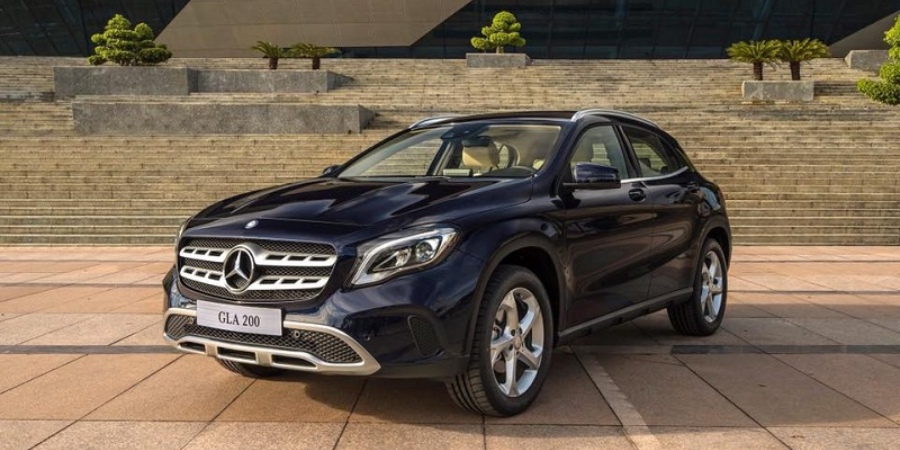 Mercedes-Benz GLA 200 (Nhập Khẩu)