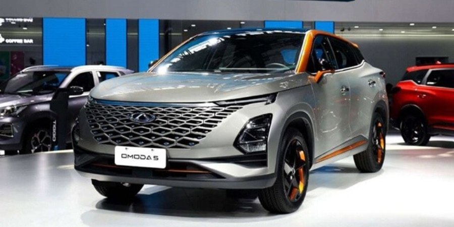 Top 7 Lựa Chọn Về Ô Tô Điện Trung Quốc 4 chery omoda5