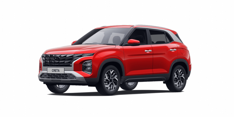 Hyundai Creta (619 - 750 Triệu) – SUV Đô Thị Bán Chạy