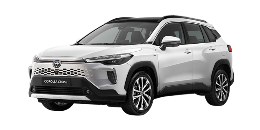 Toyota Corolla Cross (Nhập Khẩu Thái Lan)