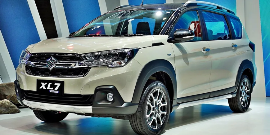 Suzuki XL7