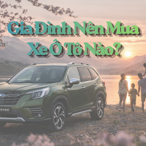 Gia Dinh Nen Mua Xe O To Nao