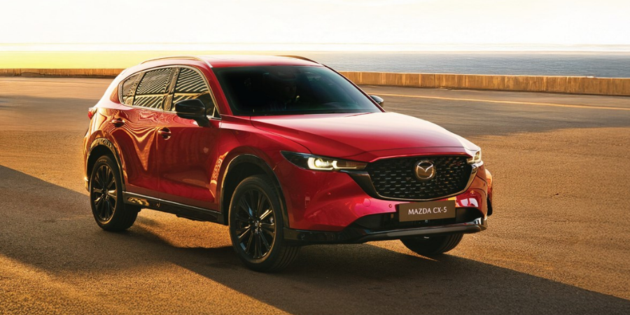 Gia đình nên mua xe 5 chỗ hay 7 chỗ? So sánh chi tiết để chọn đúng nhu cầu. 4 Mazda CX-5