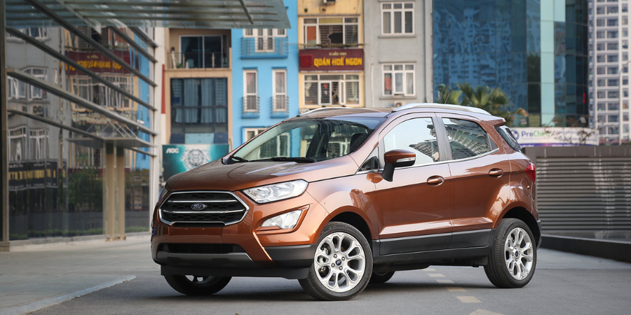 Top 6 Xe Gầm Cao Gía 400 Triệu Đáng Mua Nhất 2026 2 Ford EcoSport 2018–2019