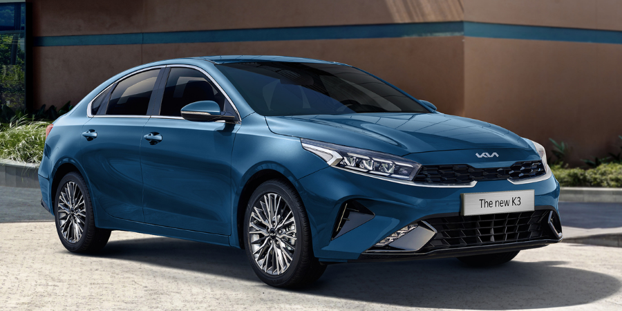 Gia đình nên mua xe 5 chỗ hay 7 chỗ? So sánh chi tiết để chọn đúng nhu cầu. 3 KIA K3