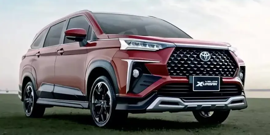 Gia đình nên mua xe 5 chỗ hay 7 chỗ? So sánh chi tiết để chọn đúng nhu cầu. 7 Toyota Veloz Cross