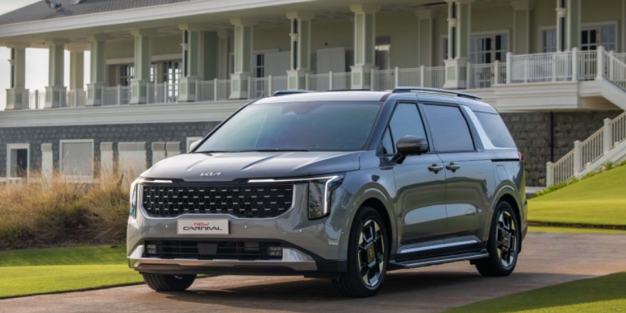 Gia đình nên mua xe 5 chỗ hay 7 chỗ? So sánh chi tiết để chọn đúng nhu cầu. 8 Kia Carnival