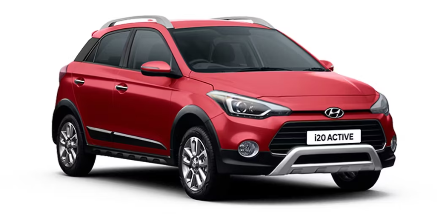 Top 6 Xe Gầm Cao Gía 400 Triệu Đáng Mua Nhất 2026 5 Hyundai i20 Active