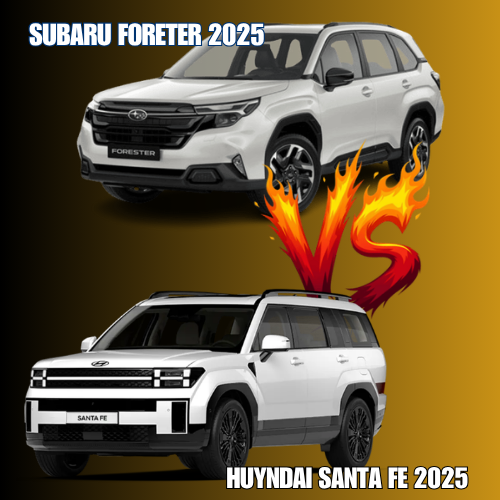 THUMNAIL FORESTER 2025 VA SANTA FE 2025