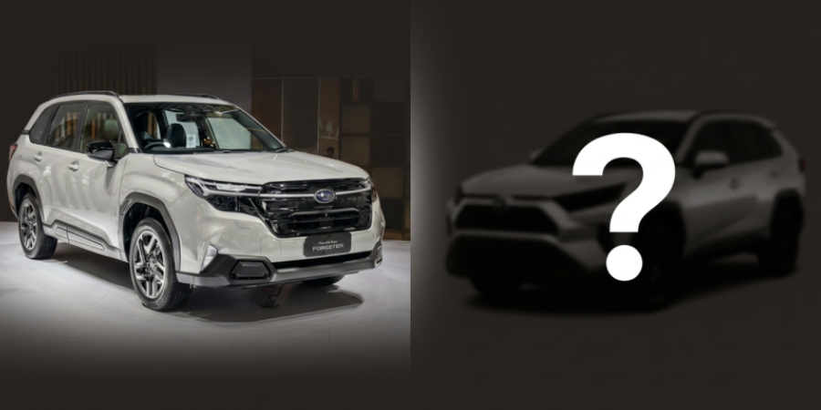 So sánh tiêu hao nhiên liệu của Subaru Forester với các đối thủ phân khúc