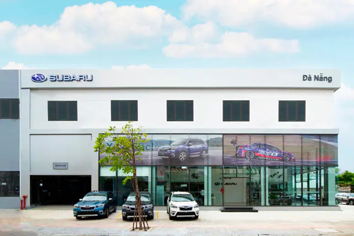 Subaru Đà Nẵng
