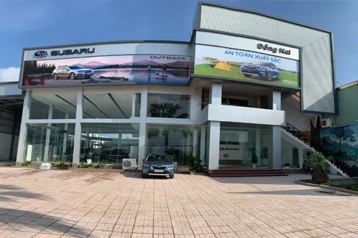 Subaru Đồng Nai