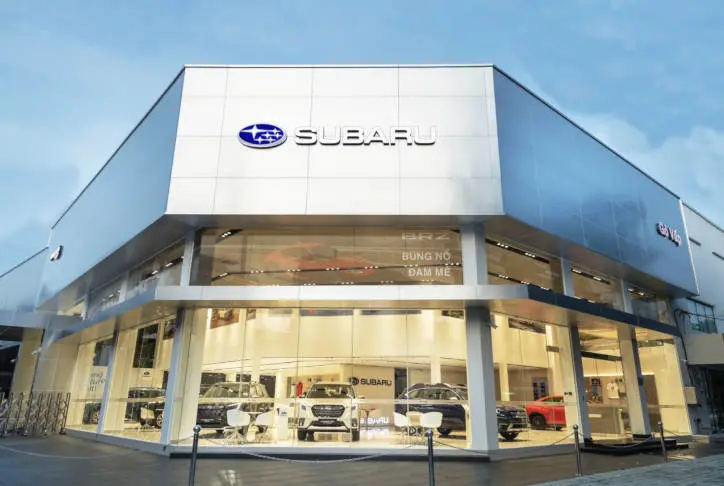 Subaru Sài Gòn – Gò Vấp