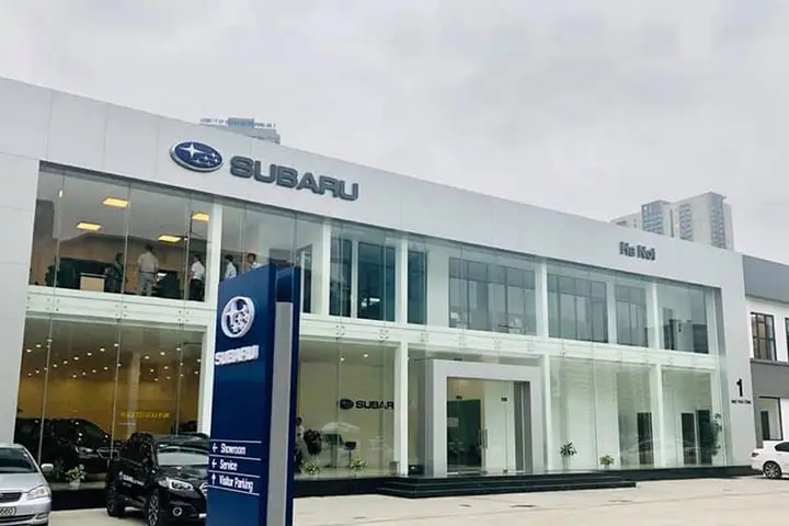 Subaru Hà Nội