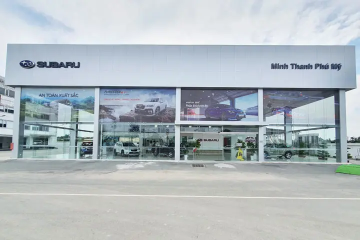Subaru Minh Thanh