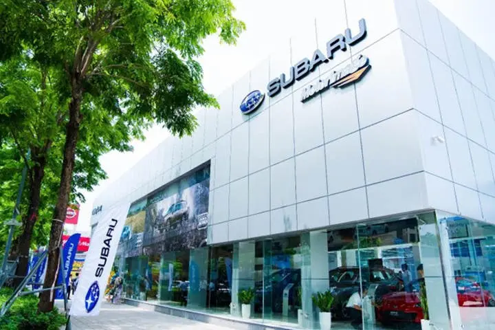 Subaru Thăng Long