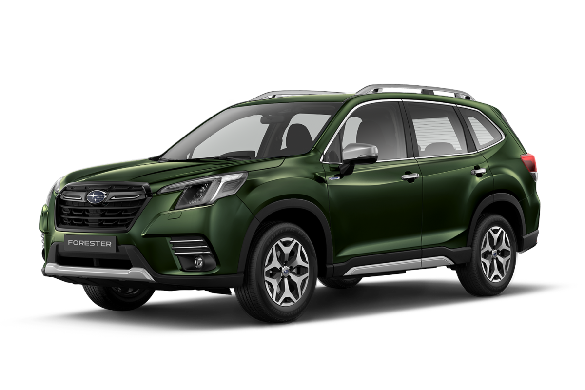 Subaru Forester 2.0