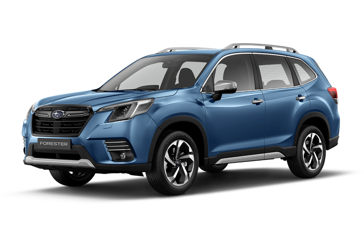 Forester 2.0 i-S EyeSight