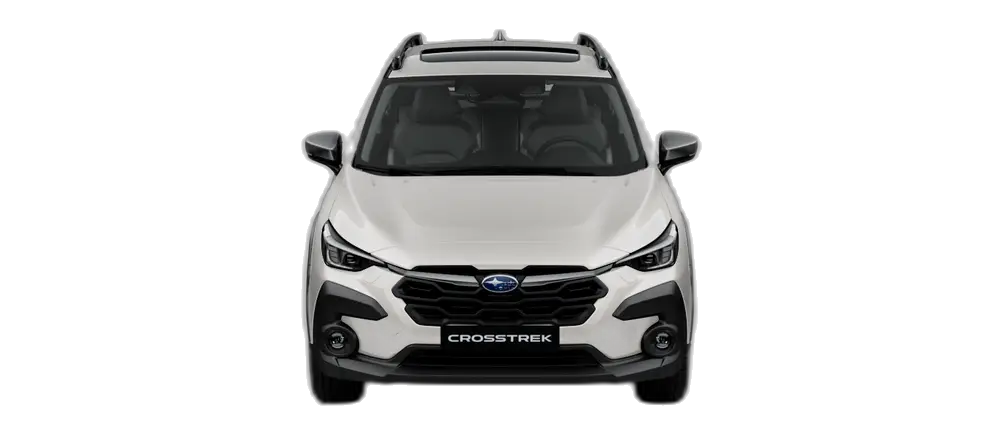 Subaru Crosstrek màu xe màu Trắng Ngọc Trai