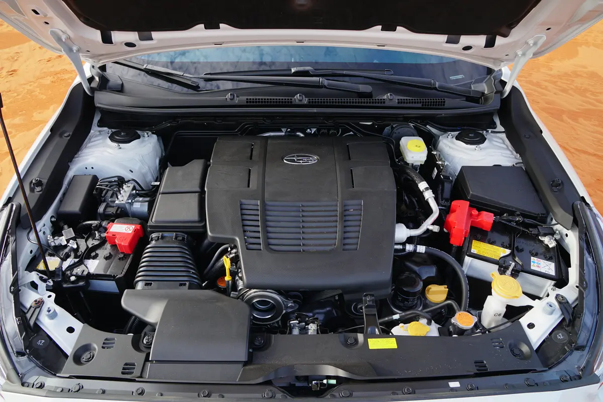 Động cơ Boxer & e-Boxer Hybrid