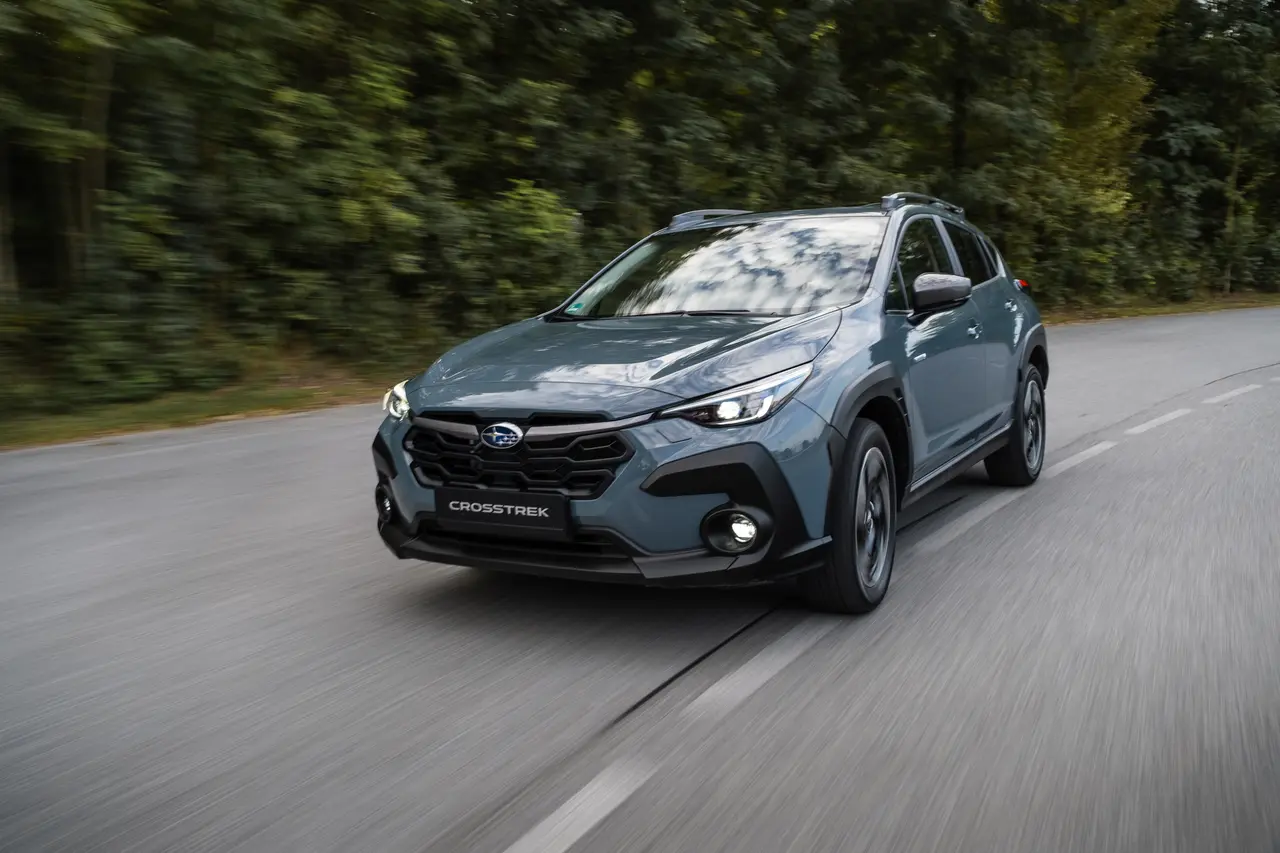 Subaru Crosstrek 2026 — hình 2