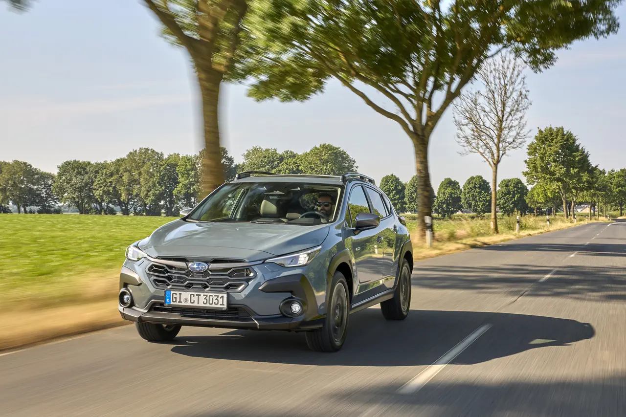 Subaru Crosstrek 2026 — hình 4