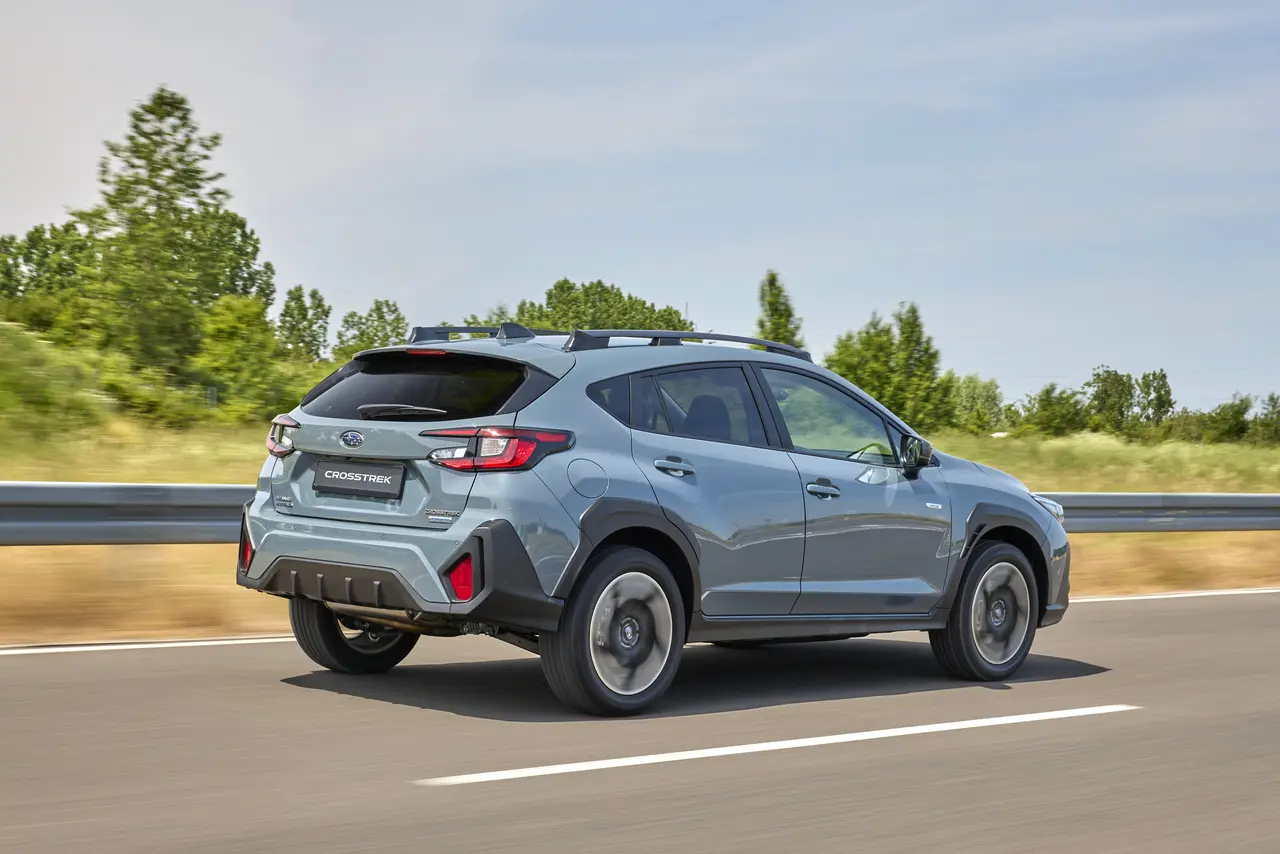 Subaru Crosstrek 2026 — hình 5