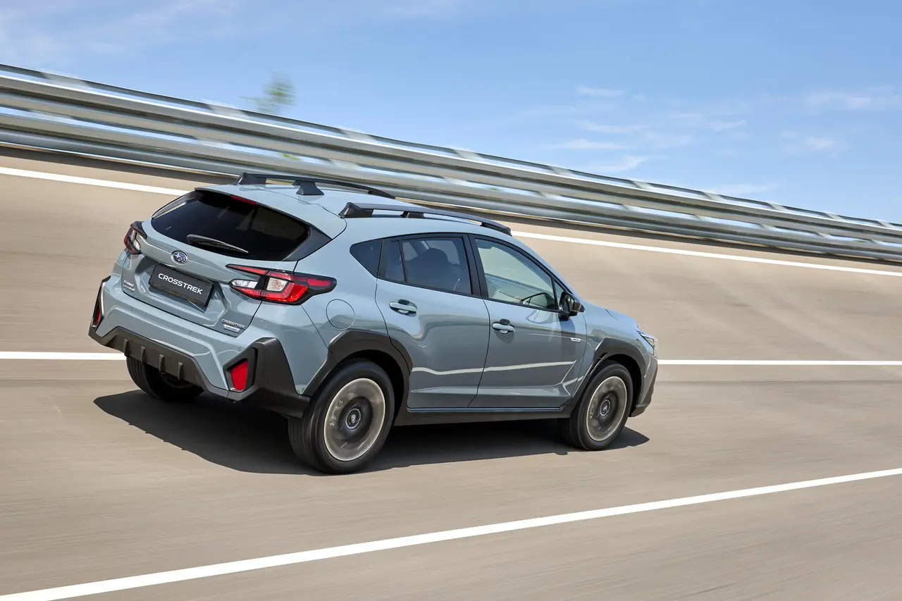 Subaru Crosstrek 2026 — hình 6