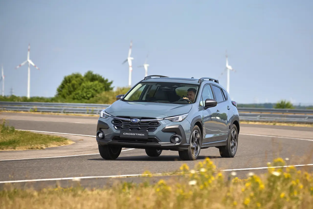 Subaru Crosstrek 2026 — hình 7