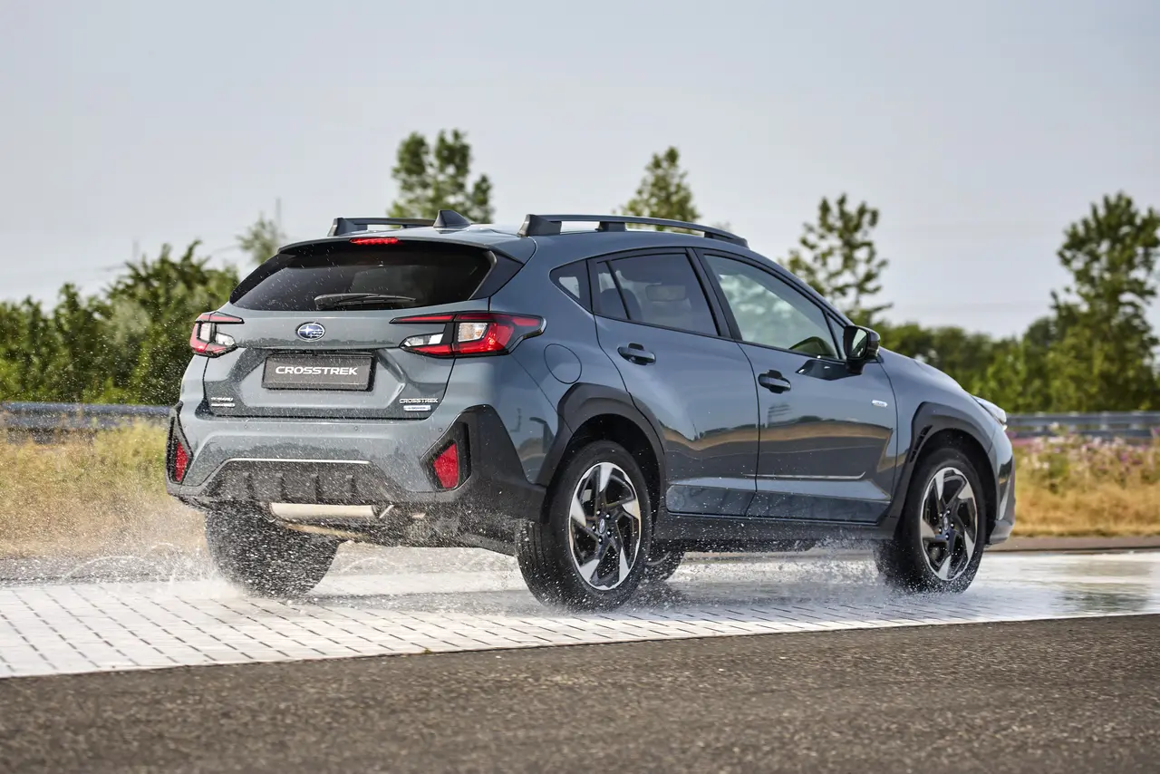 Subaru Crosstrek 2026 — hình 9