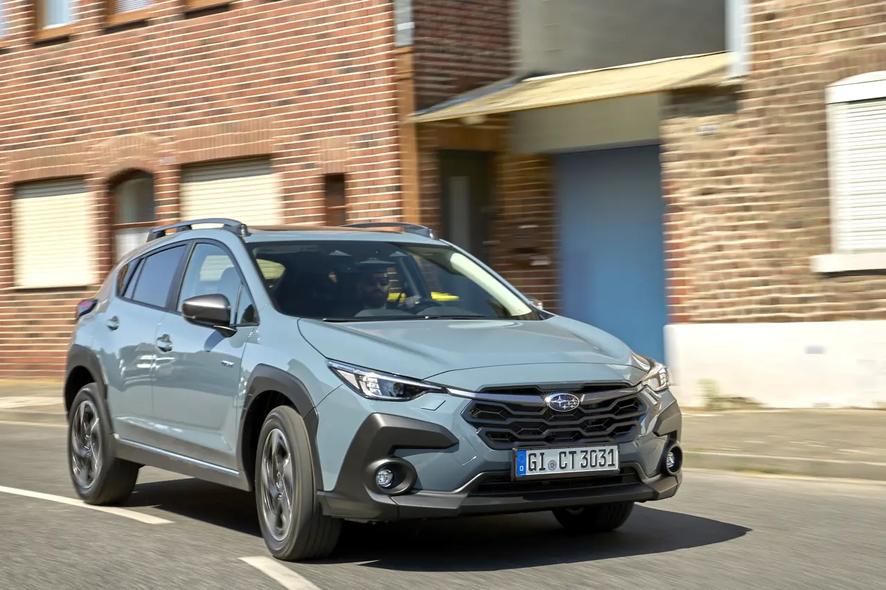 Subaru Crosstrek 2026 — hình 10