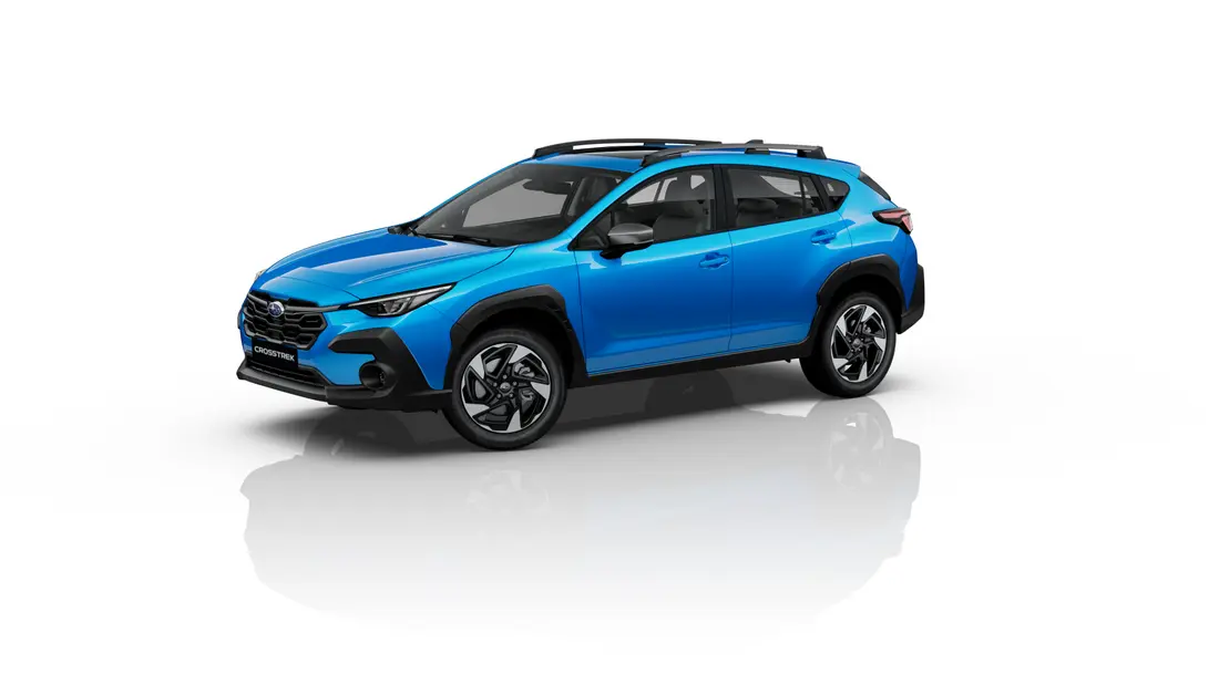 Crosstrek 2.0 i-S EyeSight e-Boxer Hybrid