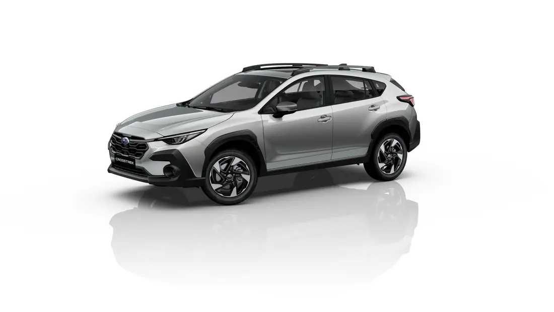 Crosstrek 2.0 i-S EyeSight